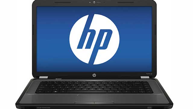 PHOTO: HP's Pavilion G6 is a budget laptop that starts at $400.