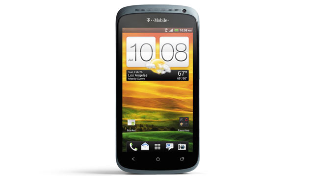 PHOTO: HTC's One S is is available at T-Mobile for $199.99.