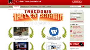 Watchdog Group Calls Out ?Bogus? Internet Censorship