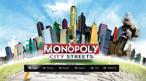Monopoly city Streets online Spielen