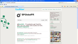 Fake BP Twitter Account Mocks Oil Spill PR Efforts