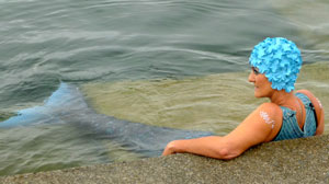 Mermaid Nadya Vessey