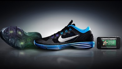 PHOTO: Nike+ Basketball and Nike+ Training