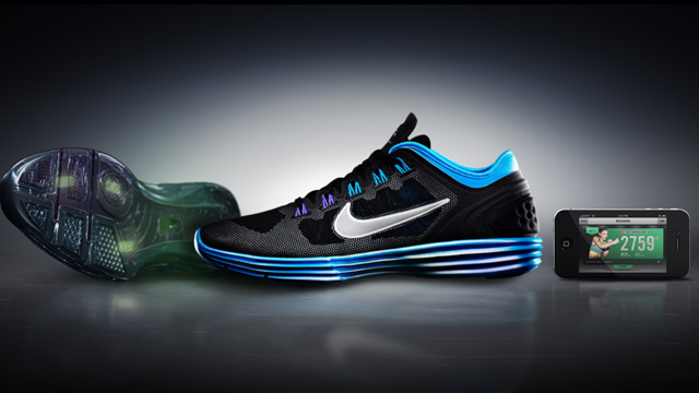PHOTO: Nike+ Basketball and Nike+ Training