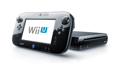 PHOTO: The Wii U, is Nintendo's next-generation gaming console, comes with a tablet-like controller.