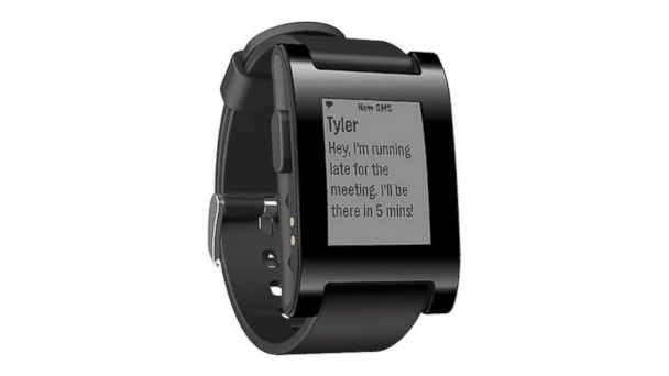 greasmart smart watch