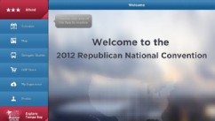 PHOTO: The official RNC app, called Tampa 2012, is available for iOS and Android.