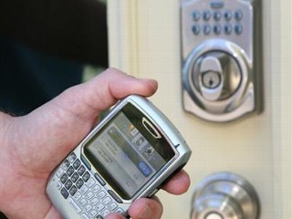 Schlage Wireless door locks 