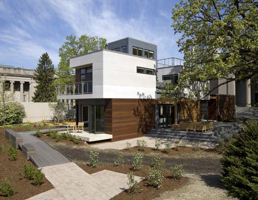 Greenest Home in Chicago