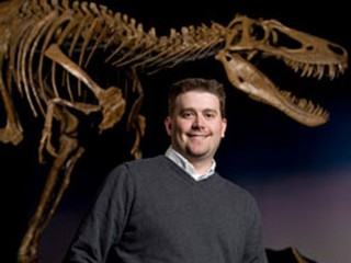 Dinosaur Bones Tell of Fierce Fight