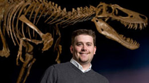 Dinosaur Bones Tell of Fierce Fight