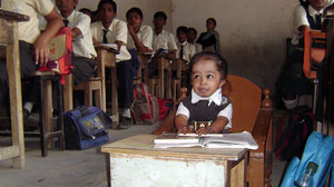 Worlds Smallest Girl
