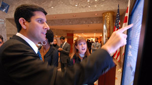 Obamas Chief Techie: Big Plans, and an Old Shoplifting Rap