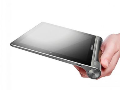 PHOTO: Lenovos Yoga Android Tablet starts at $249. 