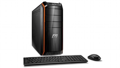 PHOTO: Acer's Predator desktop computer has the latest Intel processors.