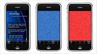 Photo: iPhone App Claims to Treat Acne With Light: Acne App Says It Uses Red and Blue Light to Cure Acne