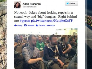 A Tweet Leads to Firings, Death Threats