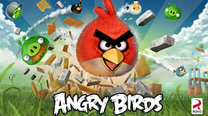 PHOTO: How to Beat Angry Birds: A Beginners Guide: Angry Birds for Beginners: Top Player Gives Tips on