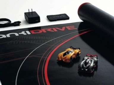 Anki Drive Puts Powerful AI in Toy Cars