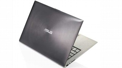 PHOTO: Asus' Zenbook ultrabook is one of the best Windows 7 ultrabooks around.