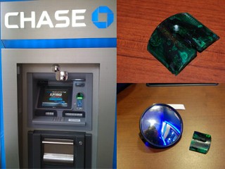 atm skimmer lookalike