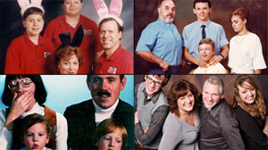 Latest Web Craze: Awkward Family Photo Blog