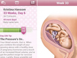 Apps for Making Pregnancy Easier