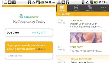 PHOTO: My Pregnancy Today