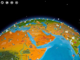 App of the Week: Barefoot World Atlas