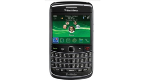 PHOTO
The Blackberry Bold 9700 is shown.