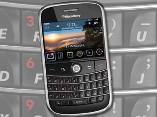Blackberry bold