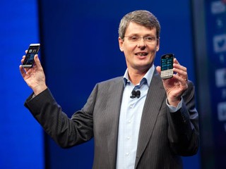 'Better' BlackBerry Finally Arrives
