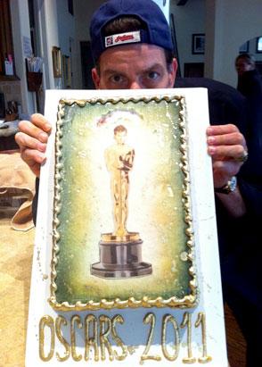 Sheen Sets Twitter World Record