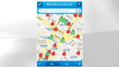 PHOTO: Charmin's app for the iPhone and Android provides a list of toilets you'd want to sit or squat at.