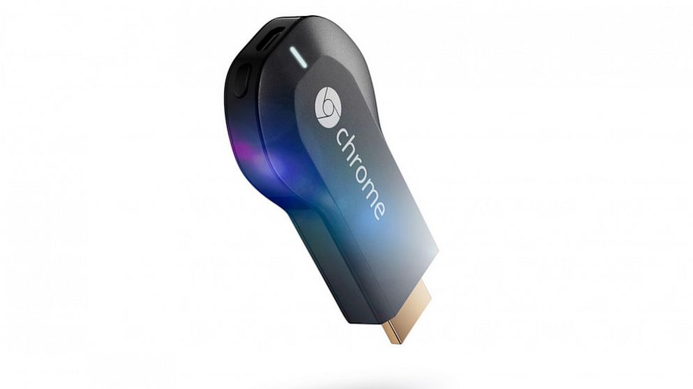 Google's Chromecast is a $35 dongle that lets you stream video from a phone ...