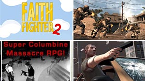 Photo: Controversial Video Games