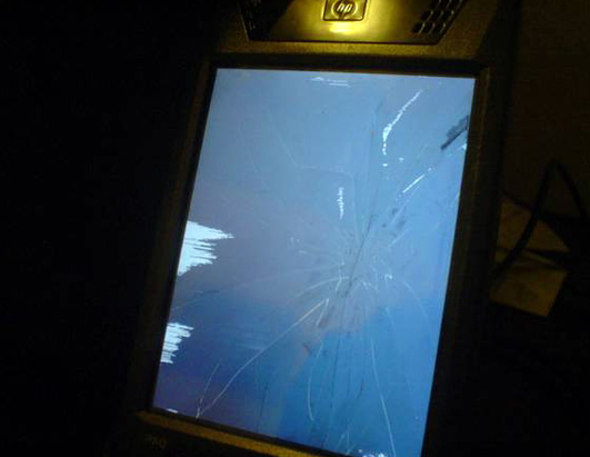 Wii Accidents 