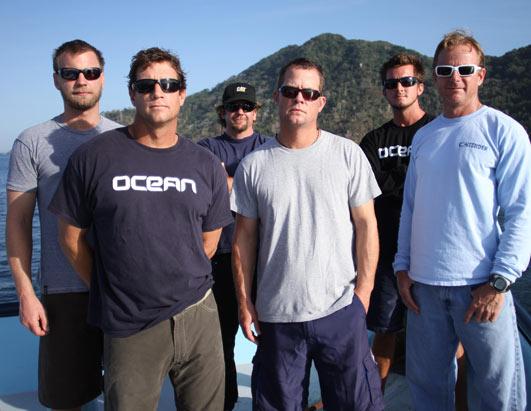 Shark Men: Tracking the Great White Shark