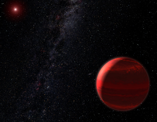exoplanet
