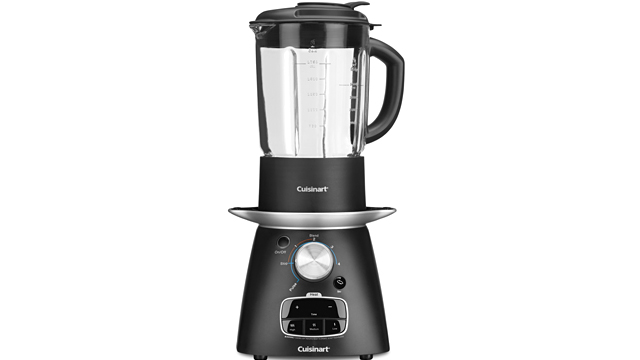 PHOTO: Cuisinart SBC-1000 Blend and Cook Soup Maker