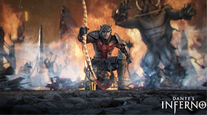 Photo: New video game takes player through the nine levels of hell
