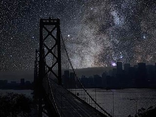 Blacked Out: The Sky Revealed