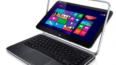 PHOTO: Dell's XPS Duo 12 convertible ultrabook