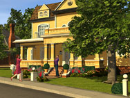 desperate housewives houses pictures