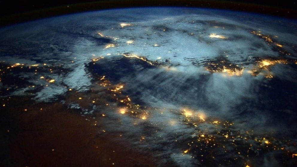 Breathtaking Views of Earth From Above Photos - ABC News