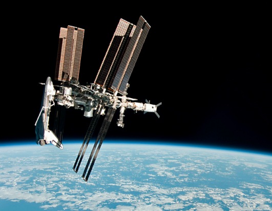 Highlights of America in Space
