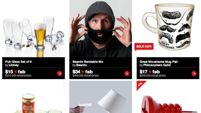 PHOTO: Fab.com, an online and mobile shopping site, has gone from a million to 10 million users in a year.