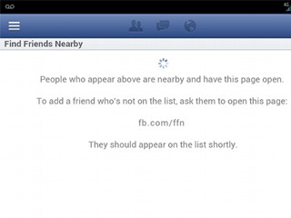 Personal Info Tapped With an App