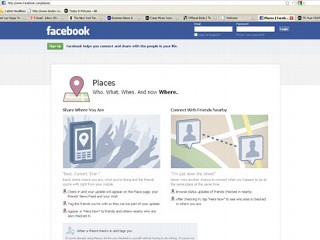 A Field Guide to Using Facebook Places