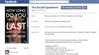 PHOTO Teens Go Tech-Free: No Facebook, Texting for One Week